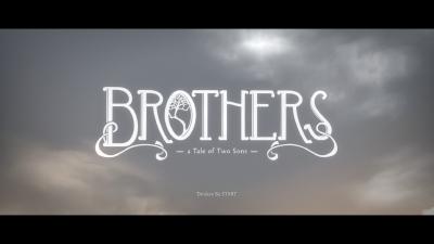 Das Logo des Spiels Brothers: A Tale of Two Sons